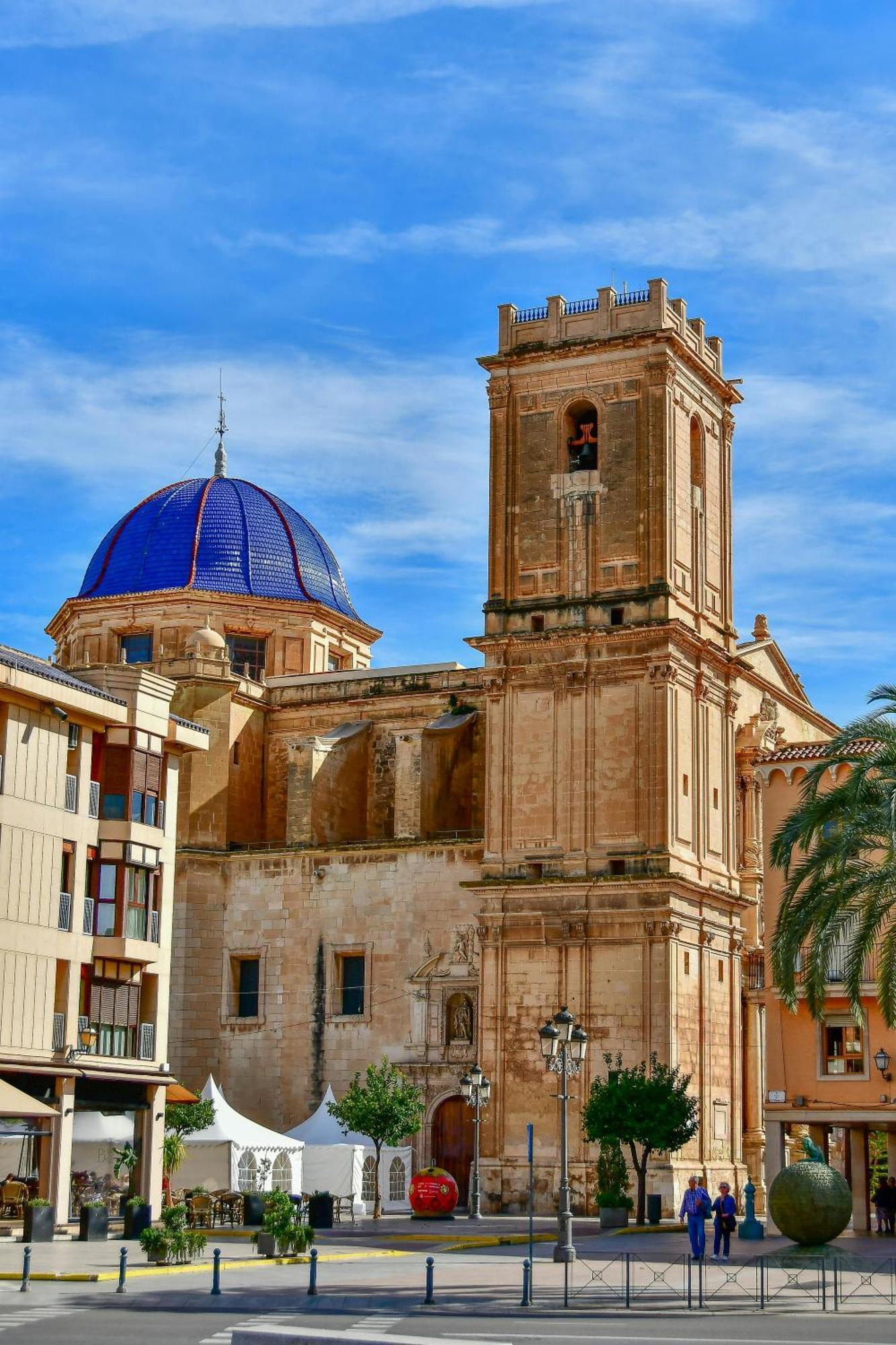 Jome Stays Alicante Centro Exterior photo
