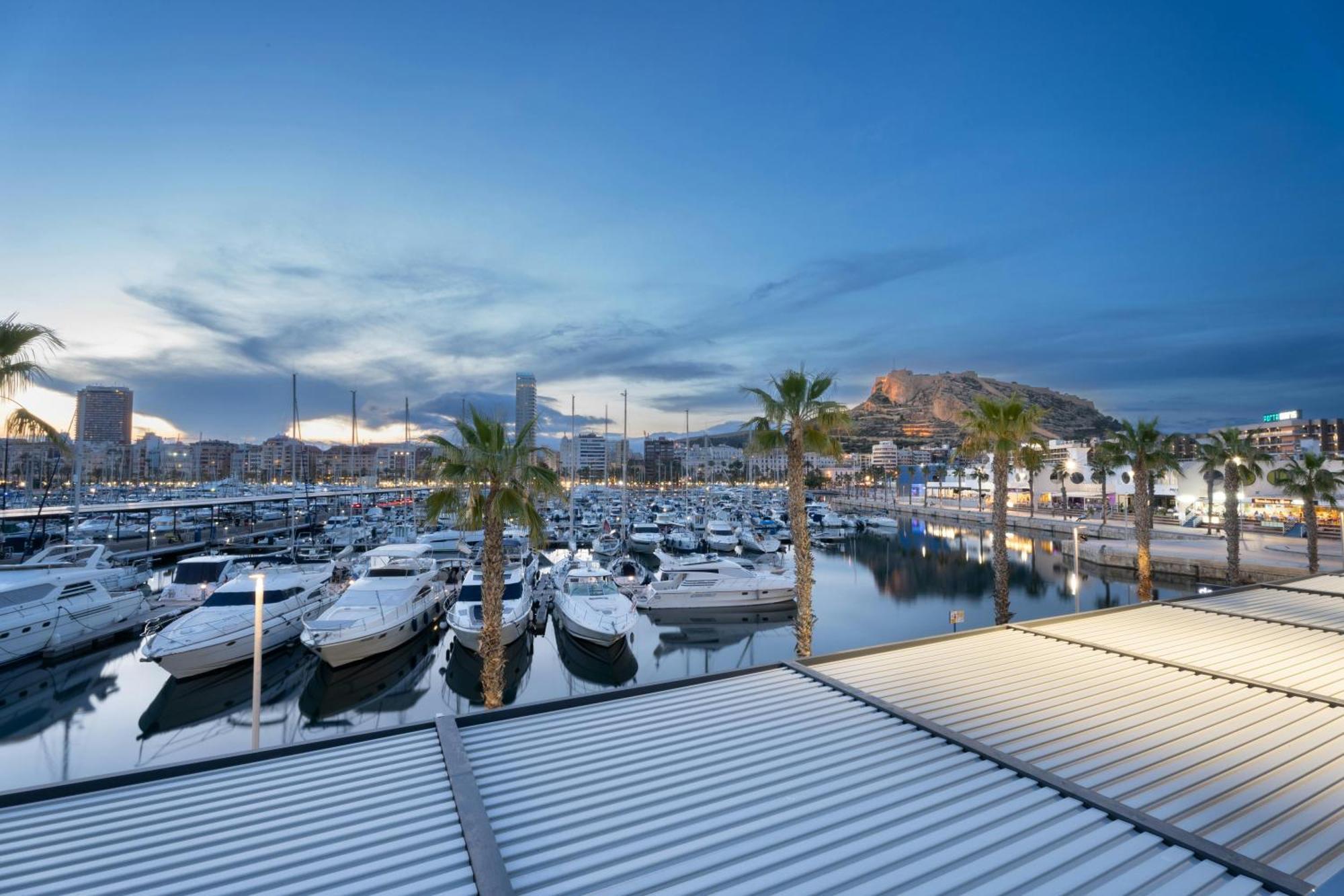 Jome Stays Alicante Centro Exterior photo