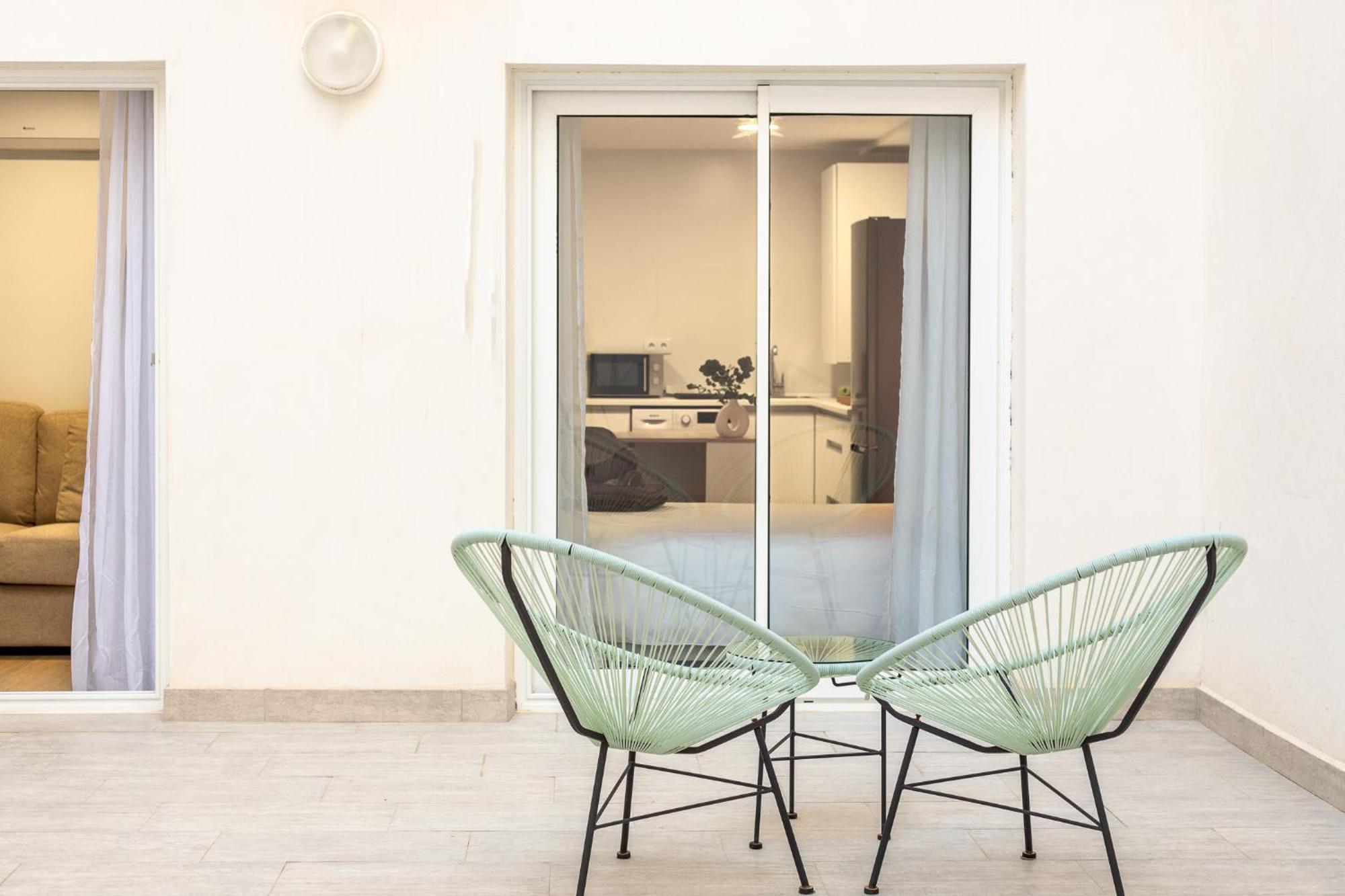 Jome Stays Alicante Centro Exterior photo